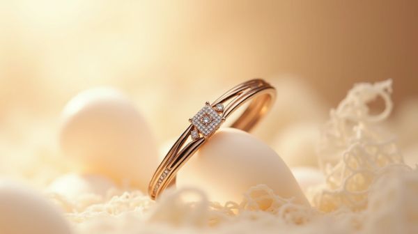 Bracelets de luxe qui allient éclat et élégance intemporelle