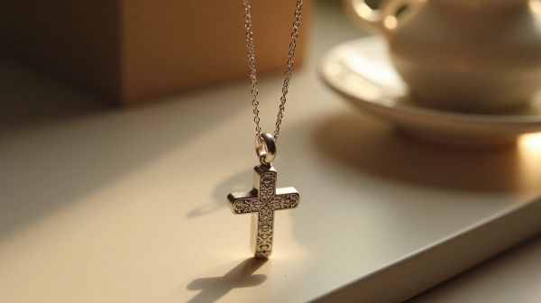 Démarquez-vous avec des pendentifs croix uniques