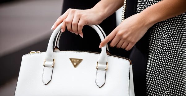 Grand sac à main : l'élégance pratique pour toutes les occasions