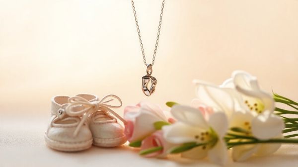 Les meilleures idées de bijoux pour mémoriser les moments bébés